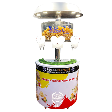 5 NOZZLE HEART MACHINE DROP MODEL