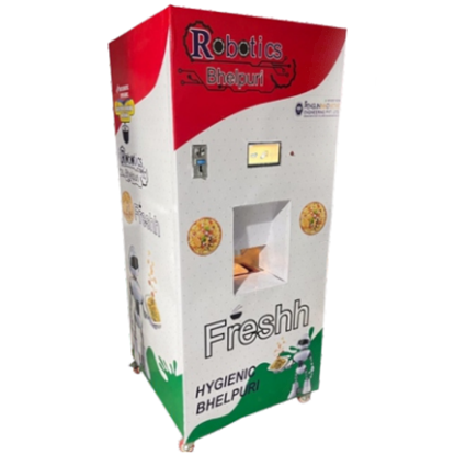 AUTOMATIC BHELPURI MACHINE ( model-1)