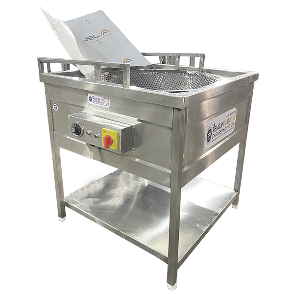 BATCH FRYER (ELECTRIC) 01