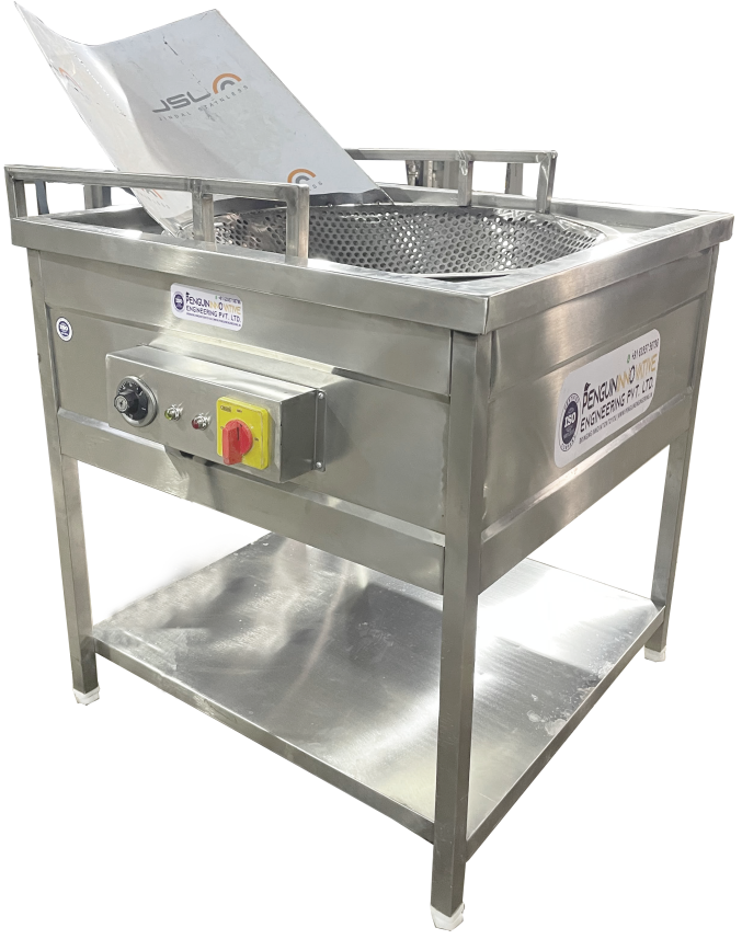 Batch Fryer (Electric) 30 Ltr