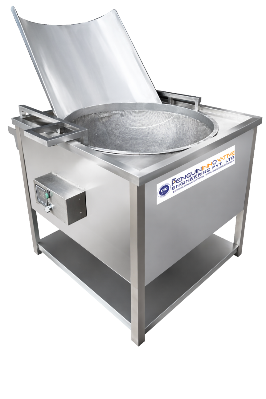 Commercial Kadai 55 Ltr