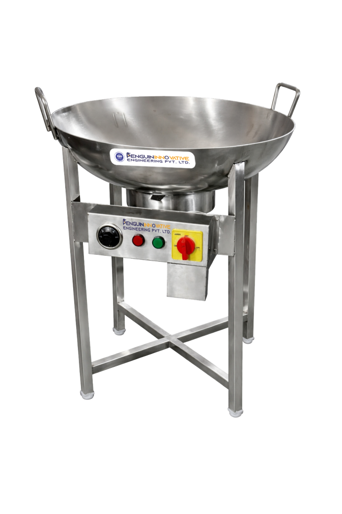 ELECTRIC KADAI STAND TOP 30 Ltr