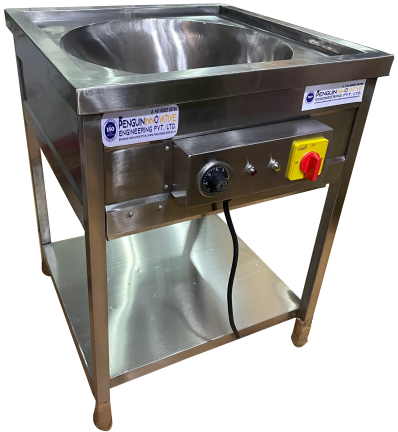 ELECTRIC KADAI STAND TOP 01
