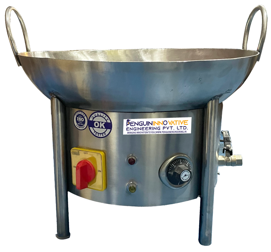 Electric Kadai ( Table Top ) 12 Ltr