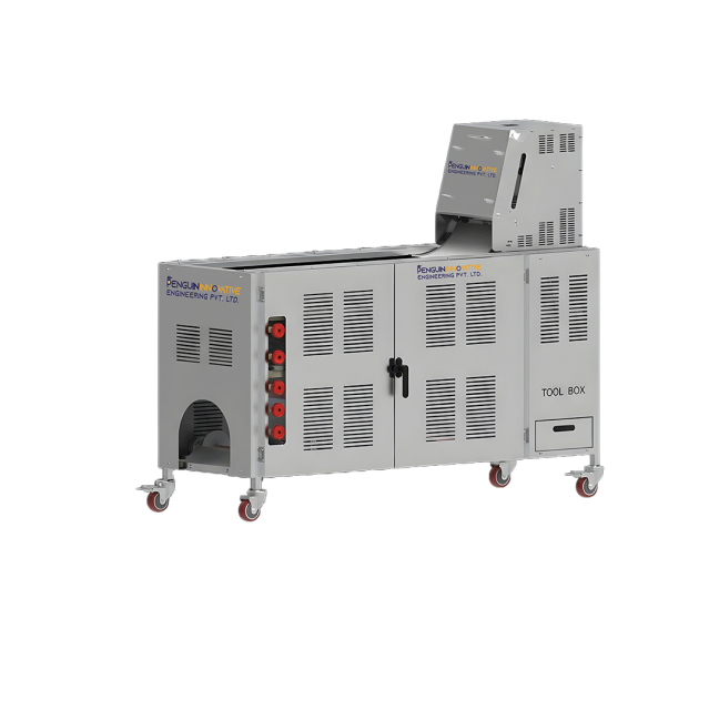 ELECTRIC ROTI MACHINE - ( BIG )