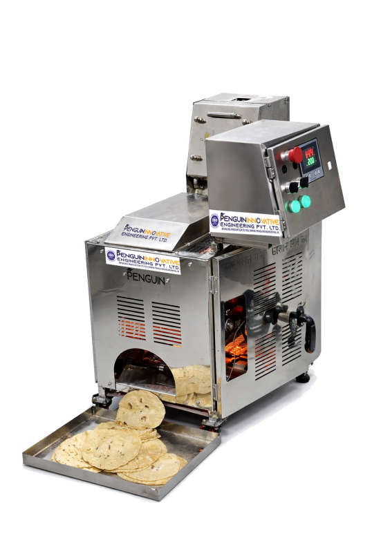 ELECTRIC ROTI MACHINE - ( MINI )