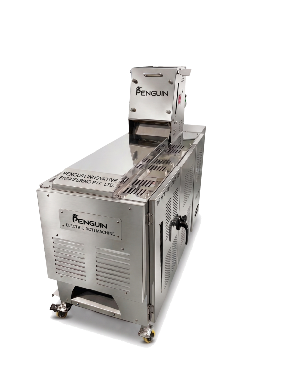 ELECTRIC ROTI MACHINE -  ( REGULAR )