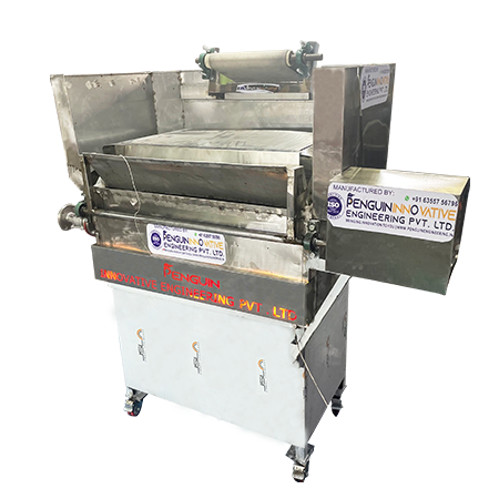PANIPURI MINI FRYER MACHINE (MULTIPURPOSE FRYER)