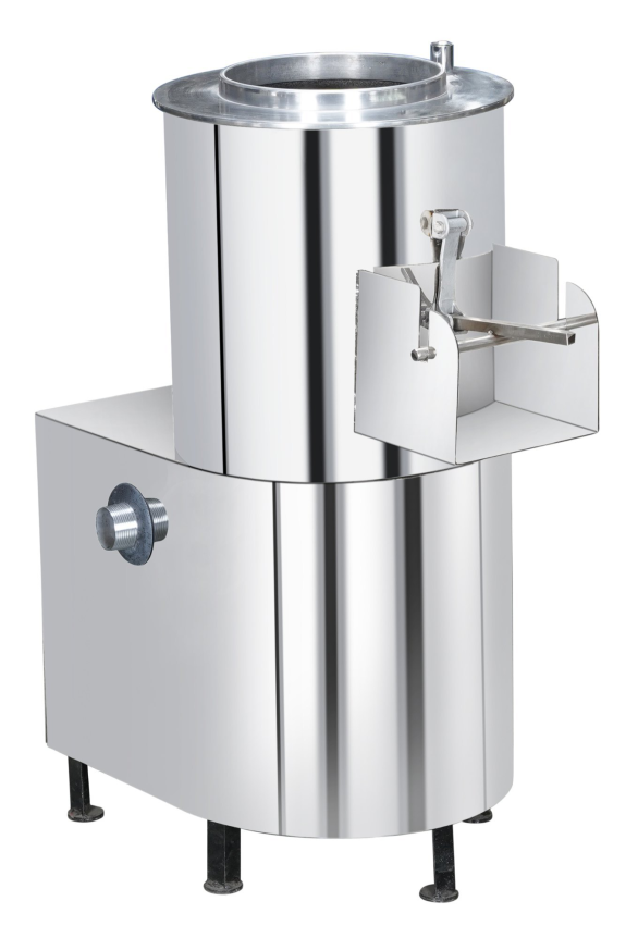 POTATO AND BANANA CHIPS MACHINE POTATO PEELER 5Kg