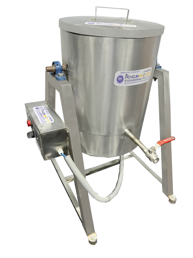 POTATO BOILER 100 L