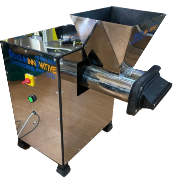 Sheeter Machine 2L