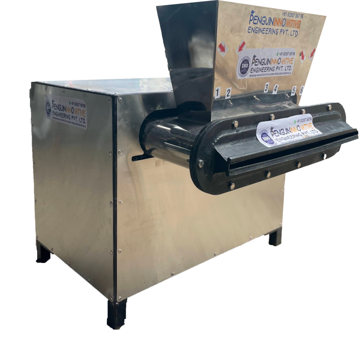 Sheeter Machine 4L