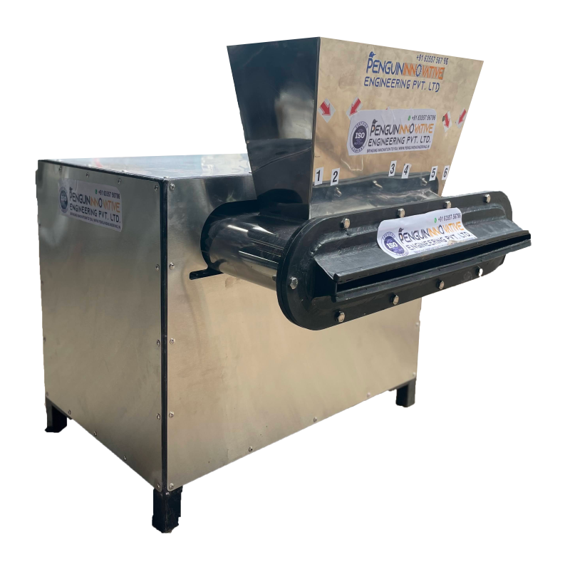 Sheeter Machine 6L