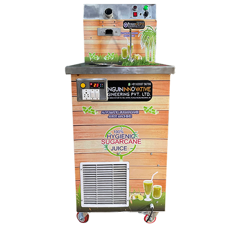 SUGARCANE COOLING SYSTEM TABLE