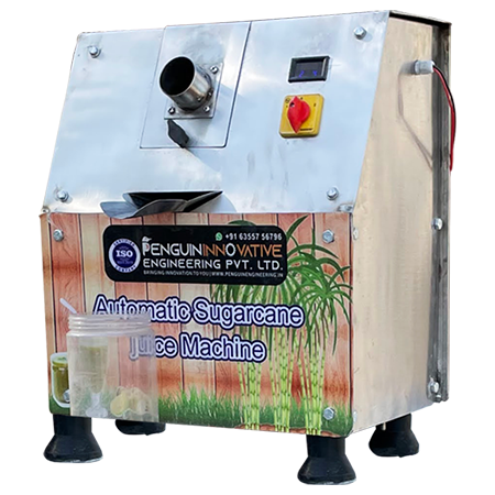 SUGARCANE JUICER MACHINE BATTERY OPERATE