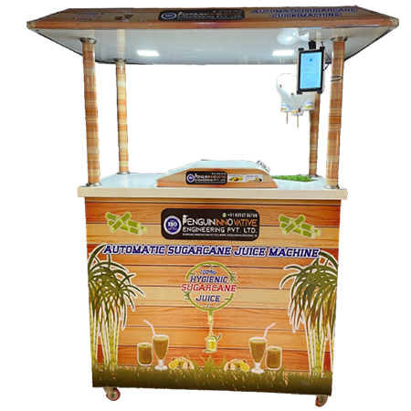 SUGARCANE VENDING MACHINE