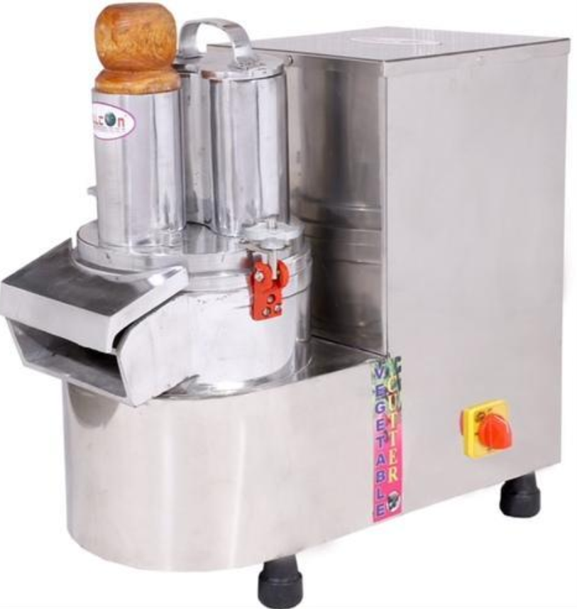 VEGETABLE CUTTING MACHINE